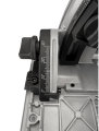 Falke dyksav 1200 W m/skinnesæt